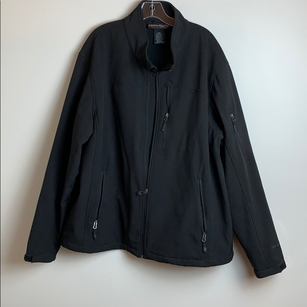 Free Country Outdoor XXL Black Jacket